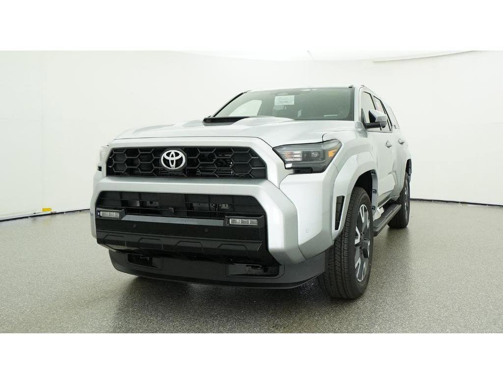 New 2026 Cutting Edge Toyota TRD Sport Premium image 32