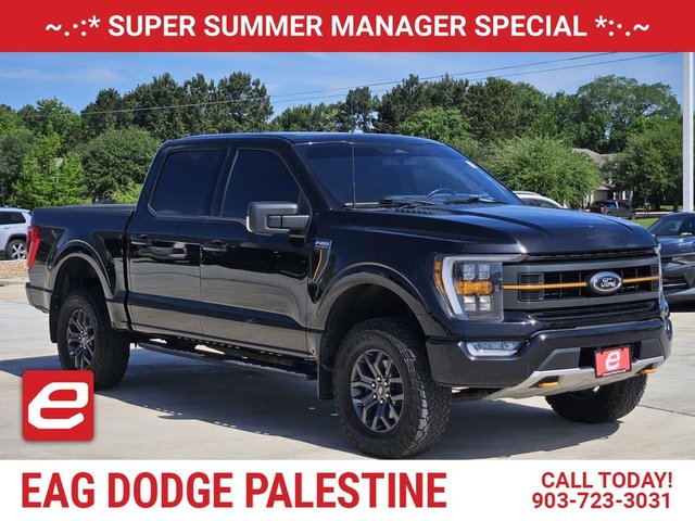 2023 Ford F-150 Tremor