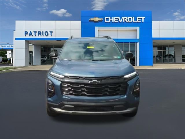New 2026 Lakeshore Blue Metallic Chevrolet LT image 5