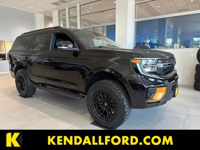 2026 Ford Expedition Tremor