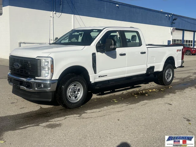 2026 Ford Super Duty F-350® XL