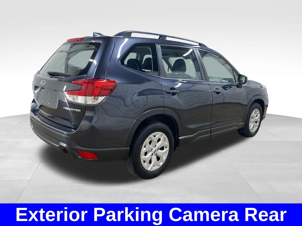 2019 Subaru Forester Base - Photo 7