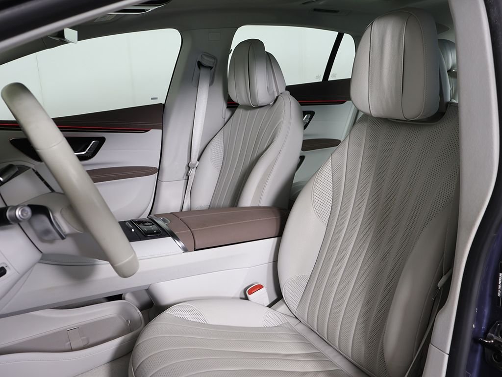 Used 2024 Blue Mercedes-Benz 450 image 32