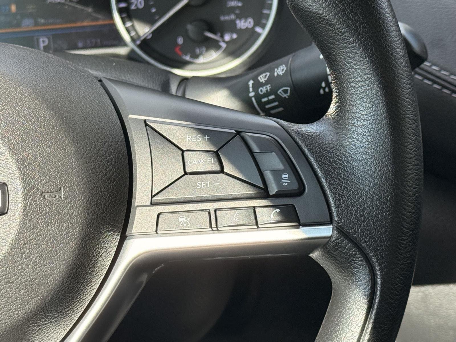 Used 2024 Gun Metallic Nissan SV image 23