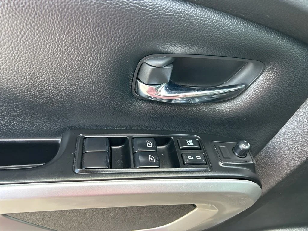 Used 2024 Black Nissan SV image 20