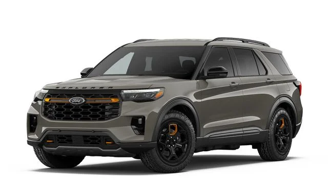 2026 Ford Explorer Tremor 4WD's photo