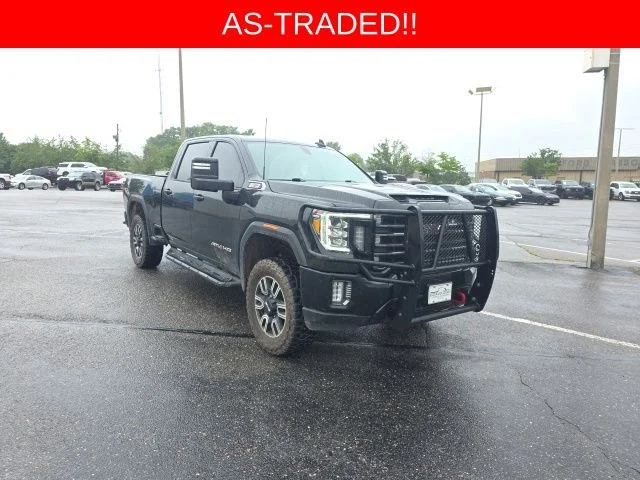 2021 GMC Sierra 4WD Crew Cab Standard Box AT4's photo