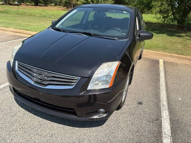 Used 2011 Black Nissan 2.0 SL image 22