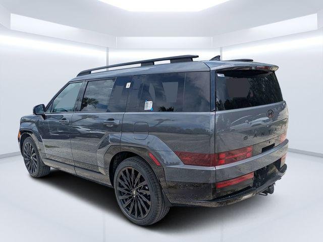 New 2026 Gray Hyundai Calligraphy AWD image 5