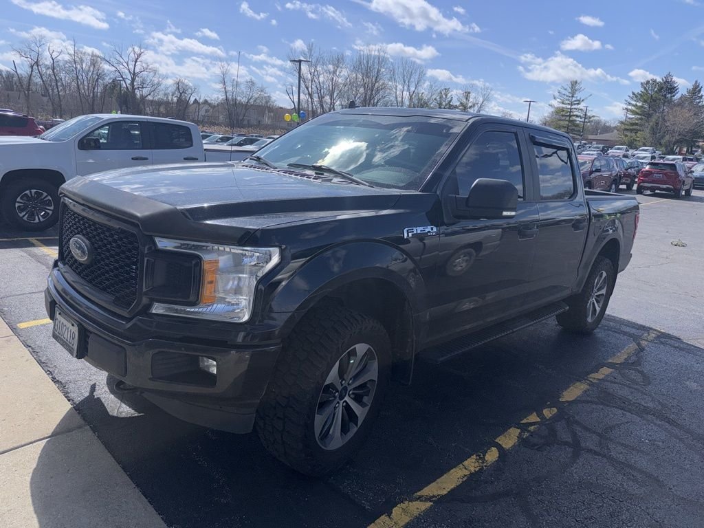 2020 Ford F-150 XL