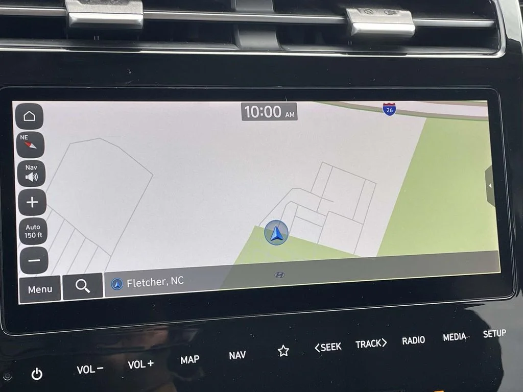 2024 Hyundai Tucson SEL - Photo 17