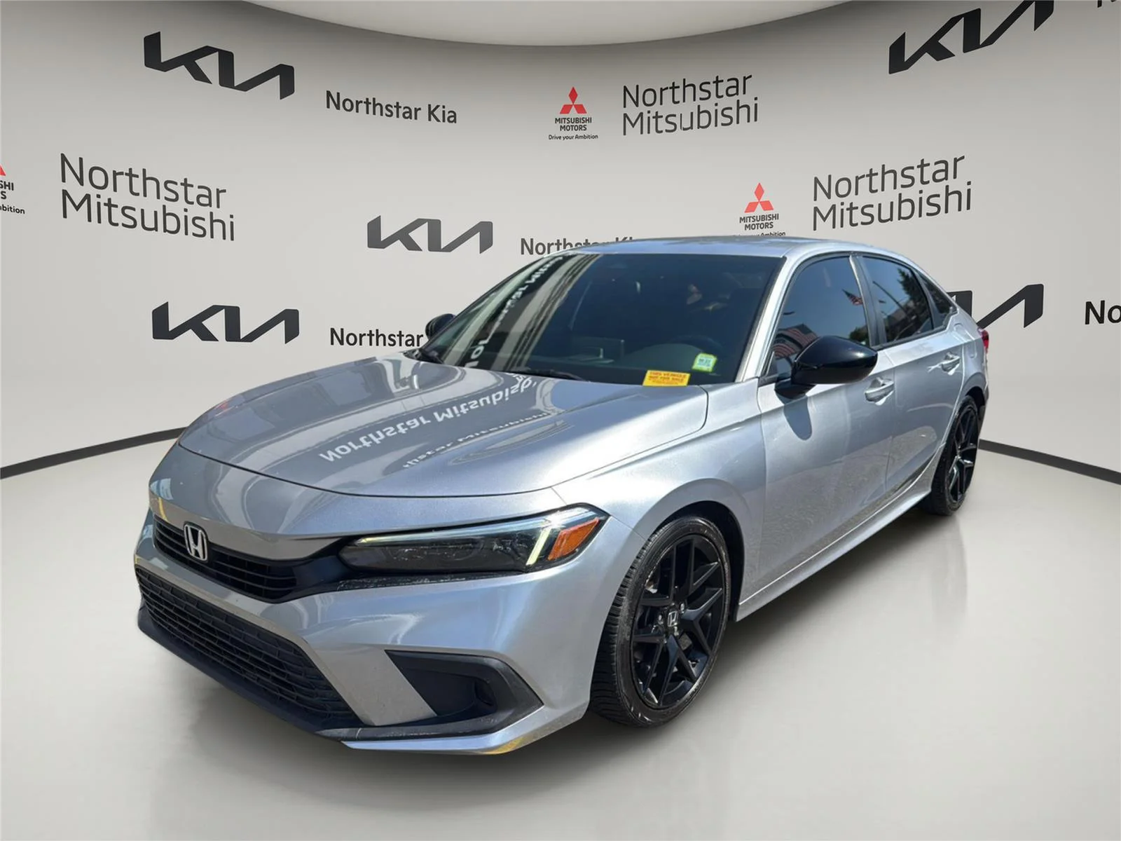 Used 2022 SILVER. Honda SPORT image 1