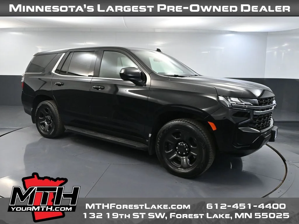 2021 Chevrolet Tahoe 4WD Fleet's photo