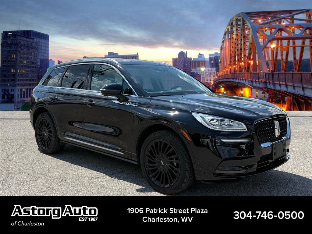 2021 Lincoln Corsair