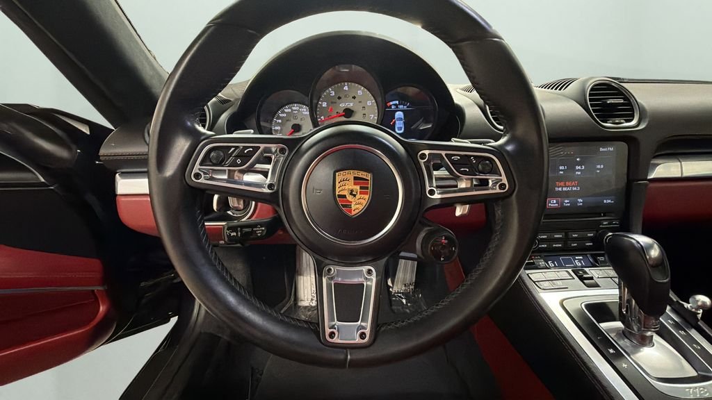 2018 Porsche 718 GTS - Photo 12