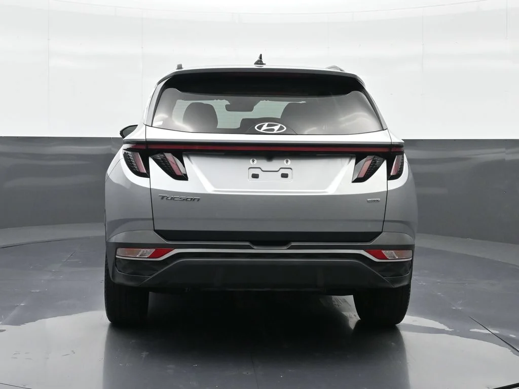 Certified Used 2023 Silver Hyundai SEL image 16