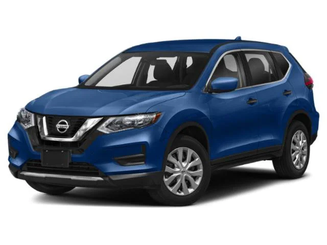 Used 2020 Caspian Blue Metallic Nissan S image 1
