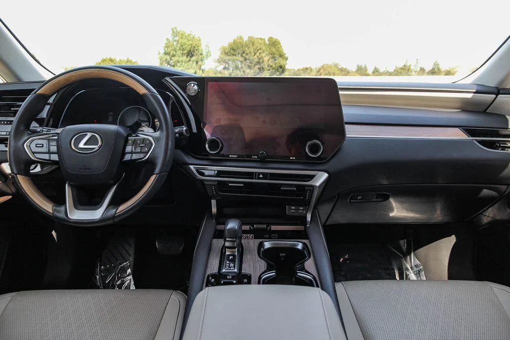 Certified Used 2024 Gray Lexus 350 Premium Plus image 13