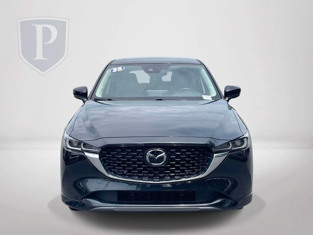 Used 2025 Black Mazda 2.5 S Preferred Package image 3