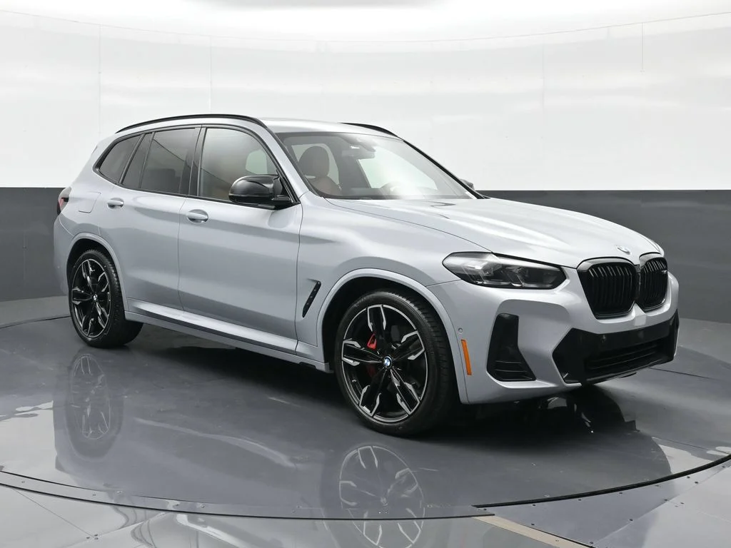 Certified Used 2024 Brooklyn Grey Metallic BMW M40i image 13