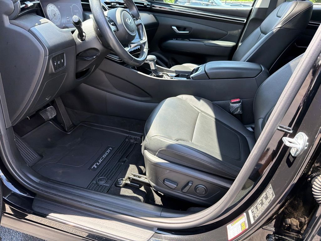 2023 Hyundai Tucson SEL - Photo 9