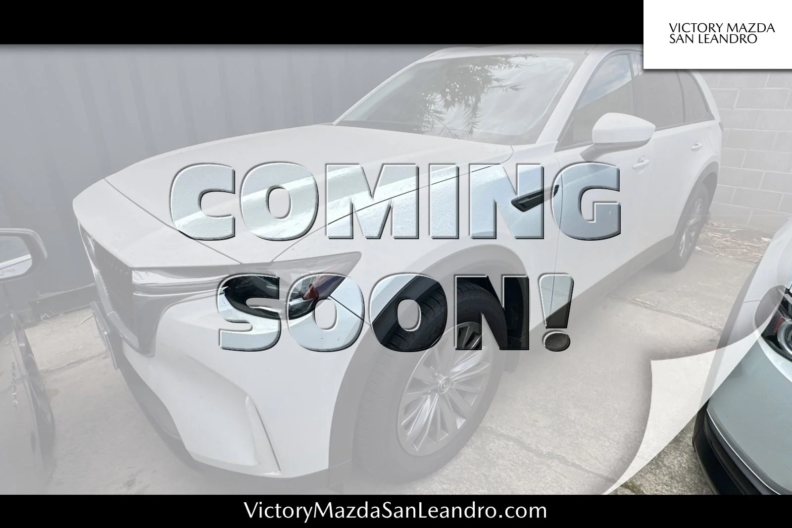 2024 Mazda CX-90