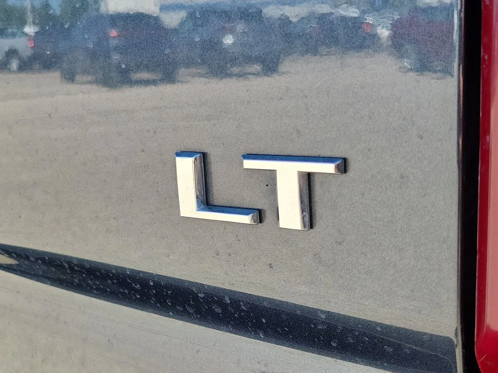 2020 Chevrolet Silverado 1500 LT - Photo 7