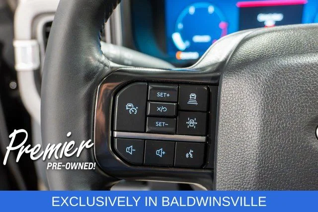 Used 2024 Black Ford Platinum image 25