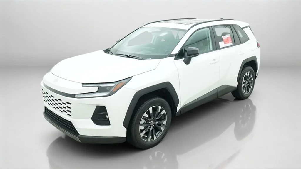 2026 Toyota RAV4