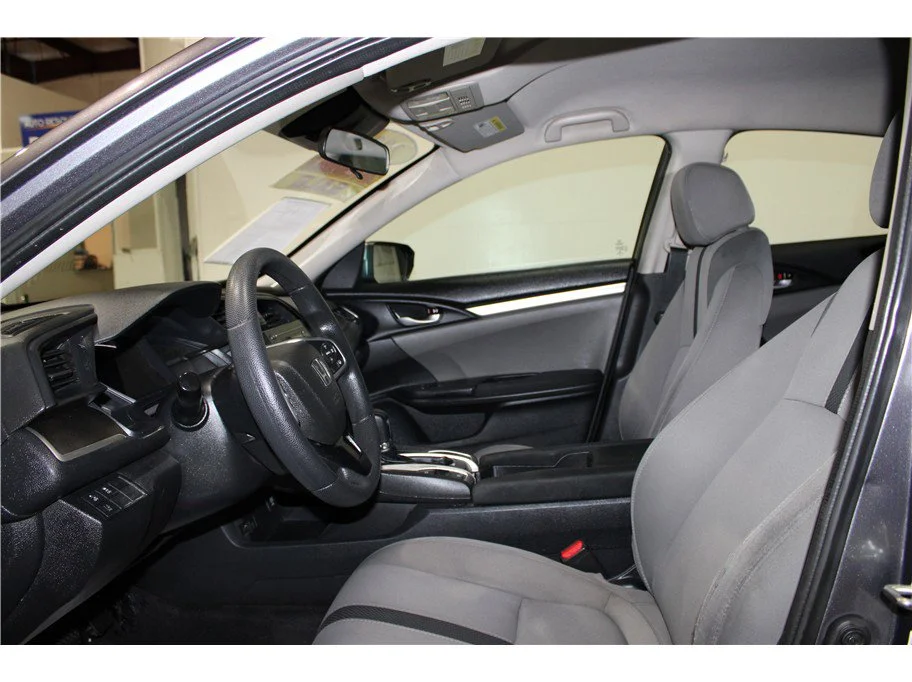Used 2020 Gray Honda LX image 10