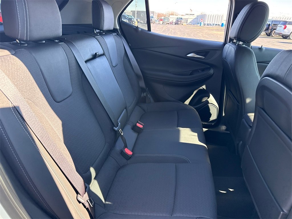 2026 BUICK ENCORE GX - Image 34