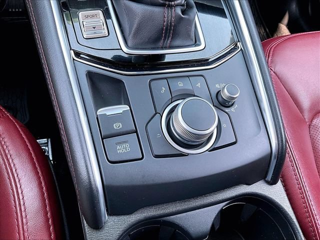 Used 2025 Polymetal Gray Me Mazda 2.5 S Carbon Edition image 27