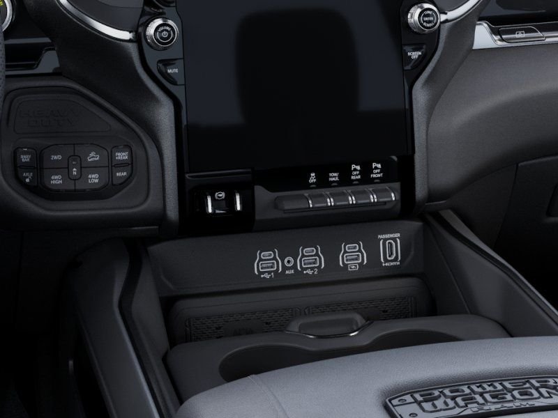 2025 RAM 2500 Power Wagon - Photo 25