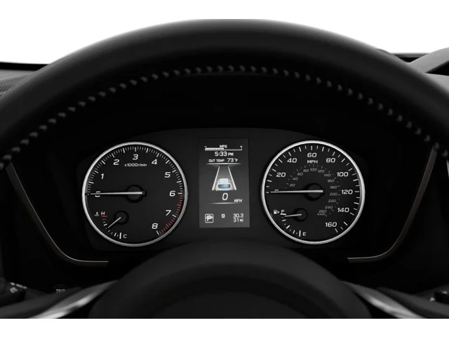 New 2027 MAGNETITE GRAY METALLIC Subaru Touring image 18