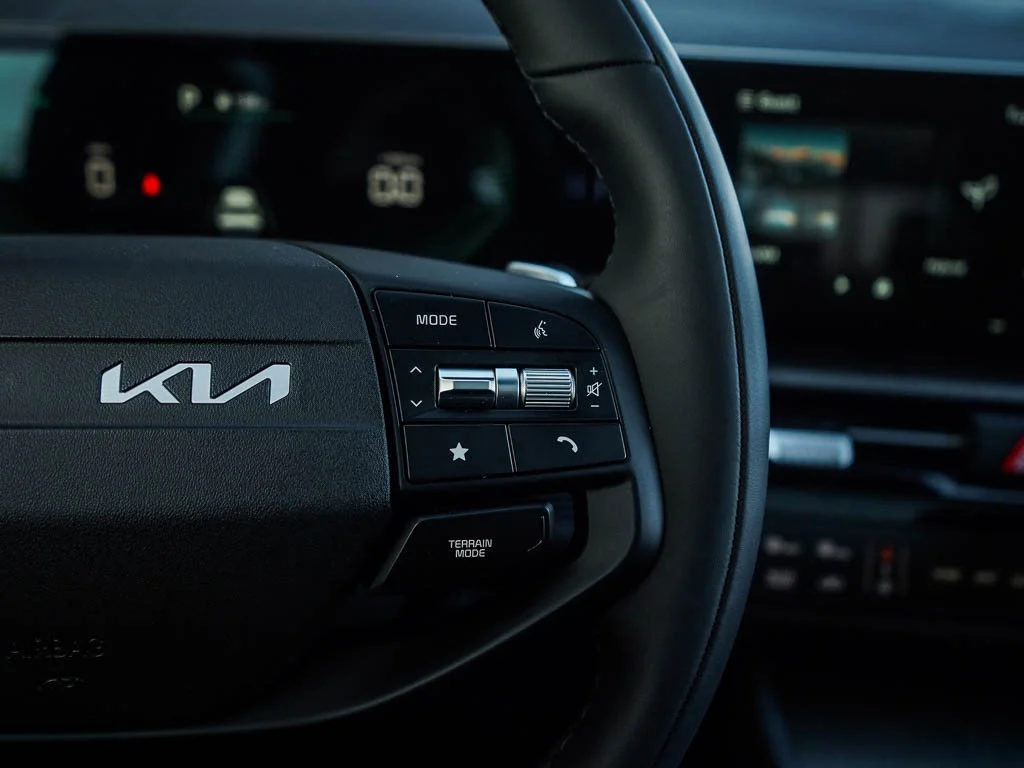 2026 Kia Sportage X-Line Hybrid - Photo 22