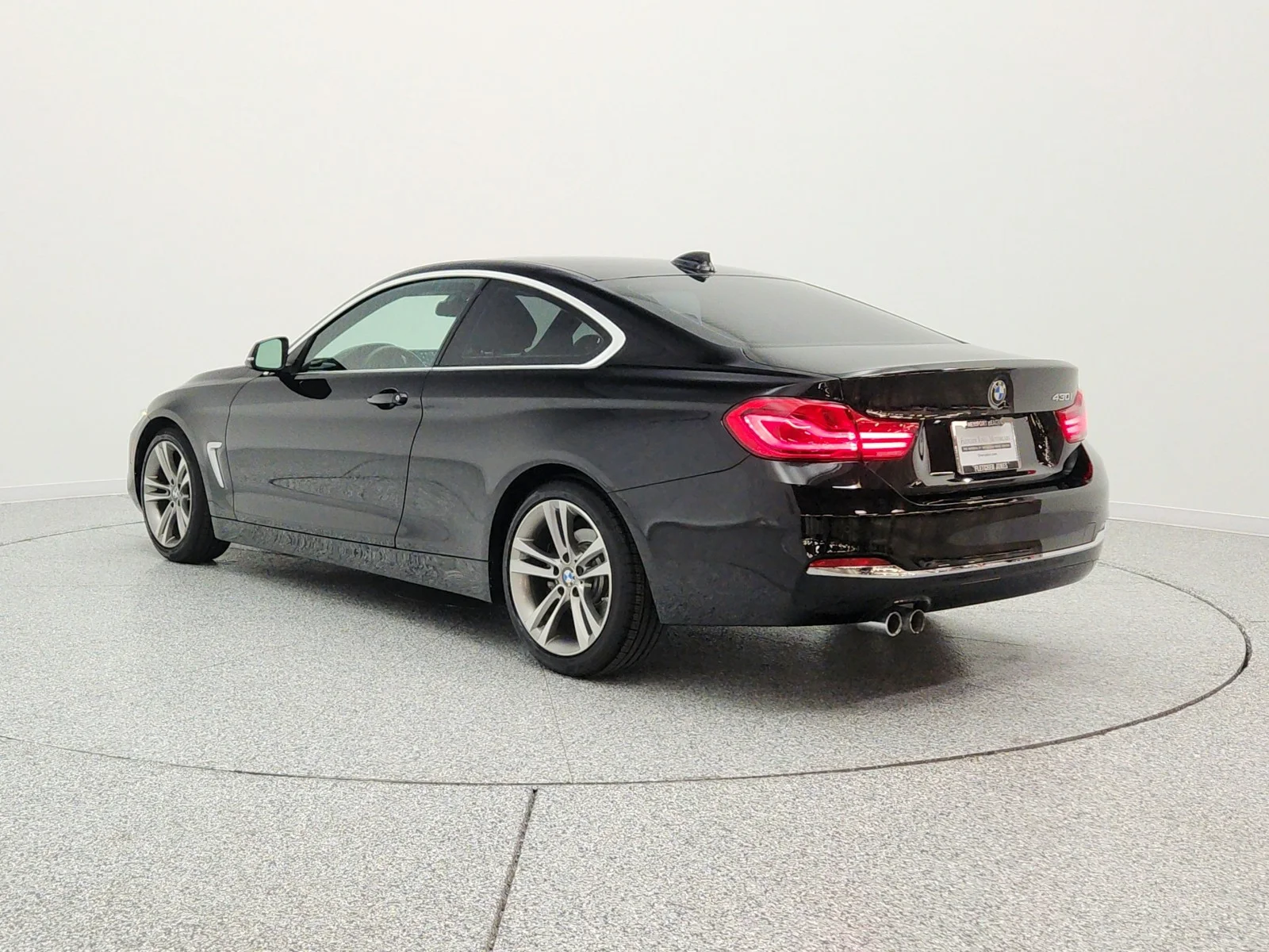 Used 2018 Jet Black BMW 430i Coupe image 7