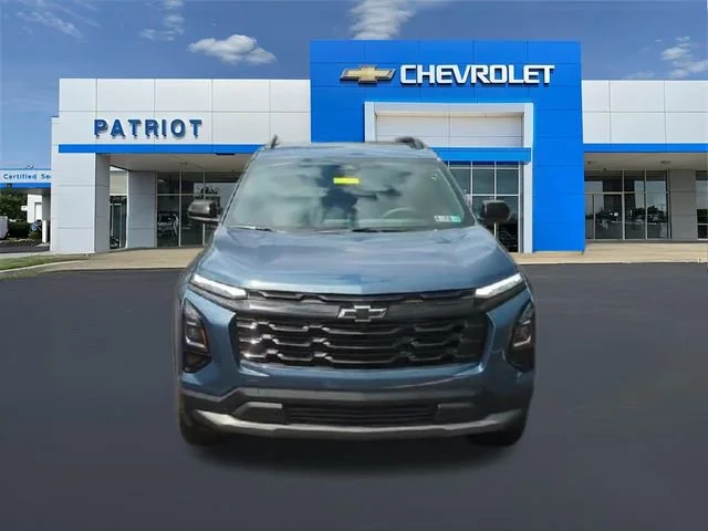 New 2026 Lakeshore Blue Metallic Chevrolet LT image 5