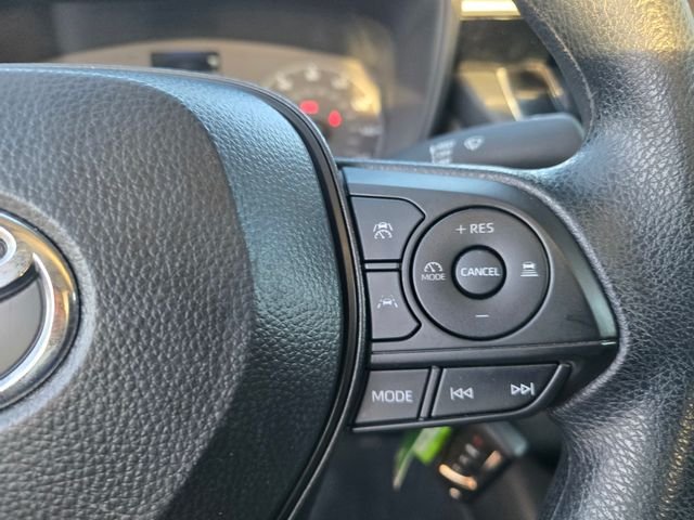 Used 2025 Black Toyota LE image 20