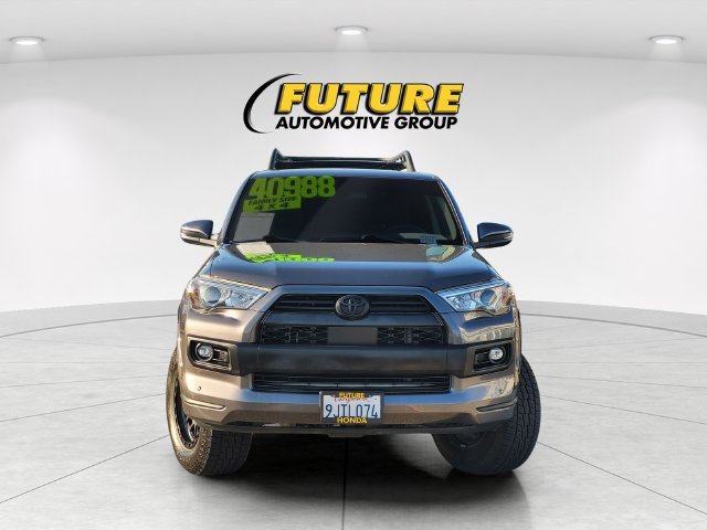 Used 2021 Gray Toyota Limited image 2