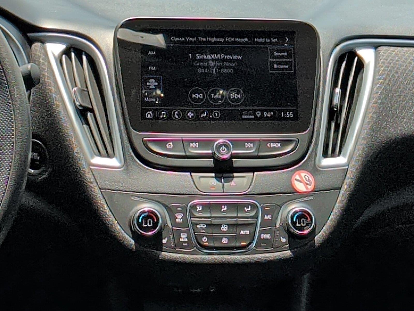 Used 2023 Sterling Gray Metallic Chevrolet LT image 27