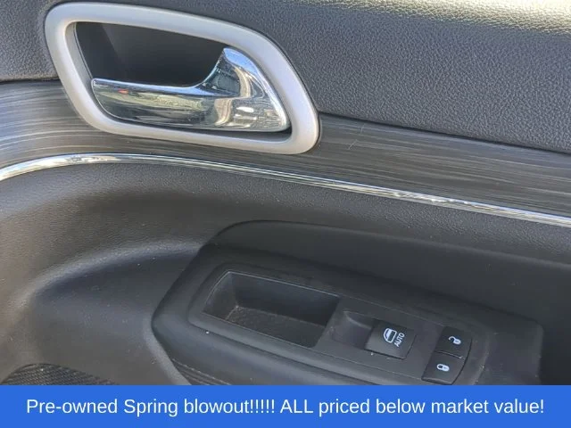 Used 2020 Black Jeep Limited image 44