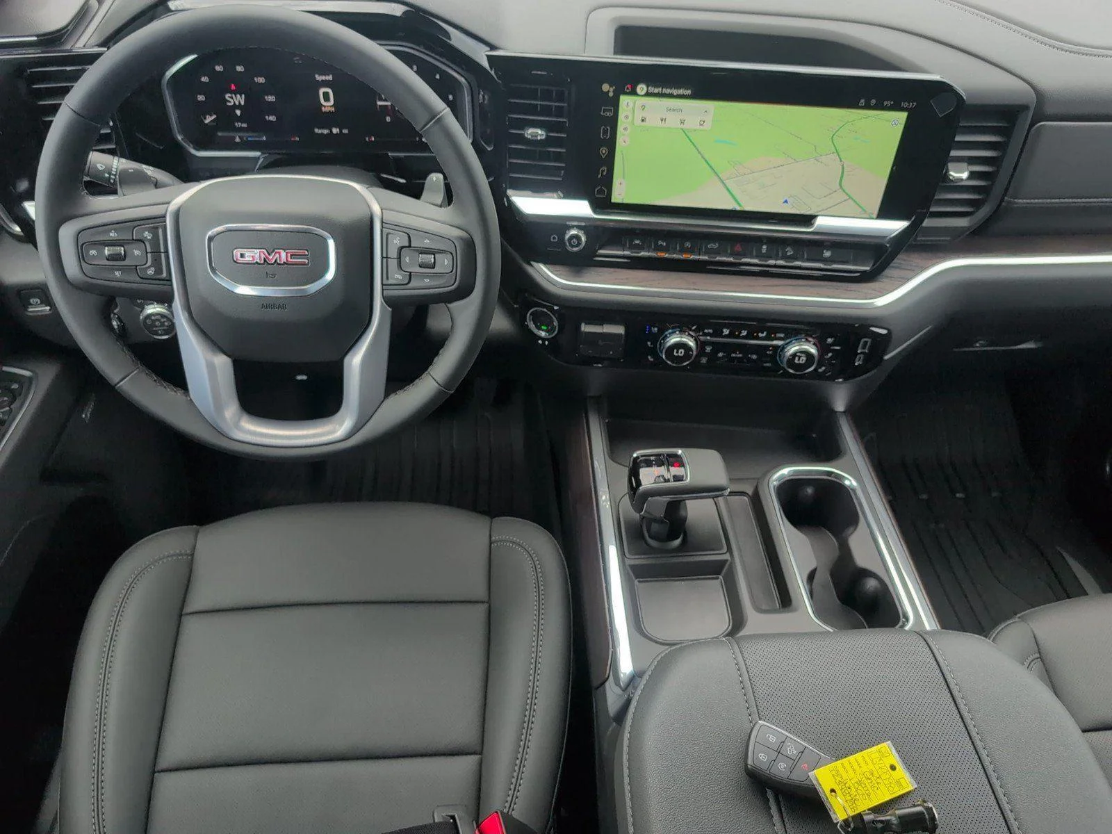 2026 GMC Sierra 1500 SLT - Photo 34