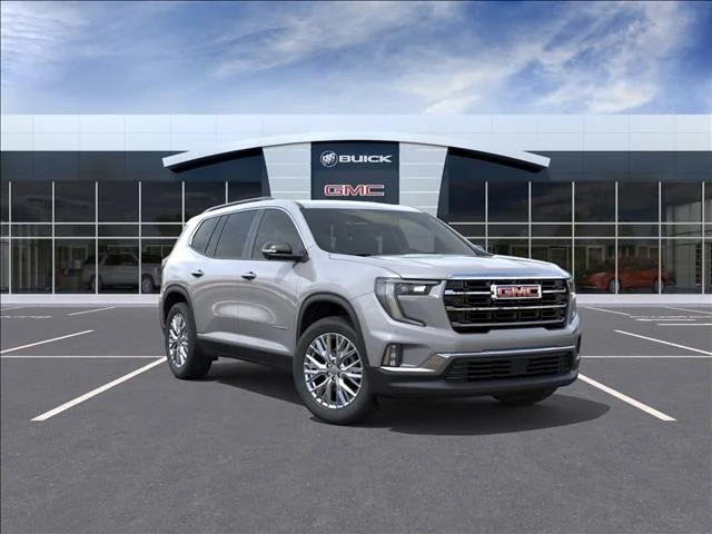 New 2026 Sterling Metallic GMC Elevation image 1
