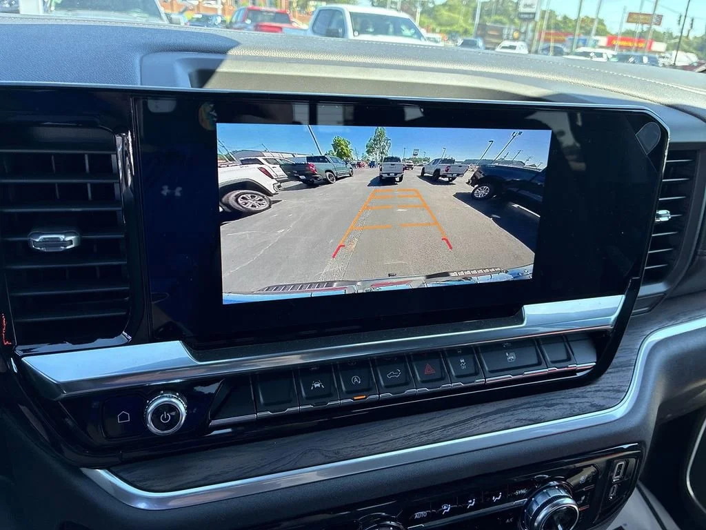 New 2026 Onyx Black GMC SLT image 16