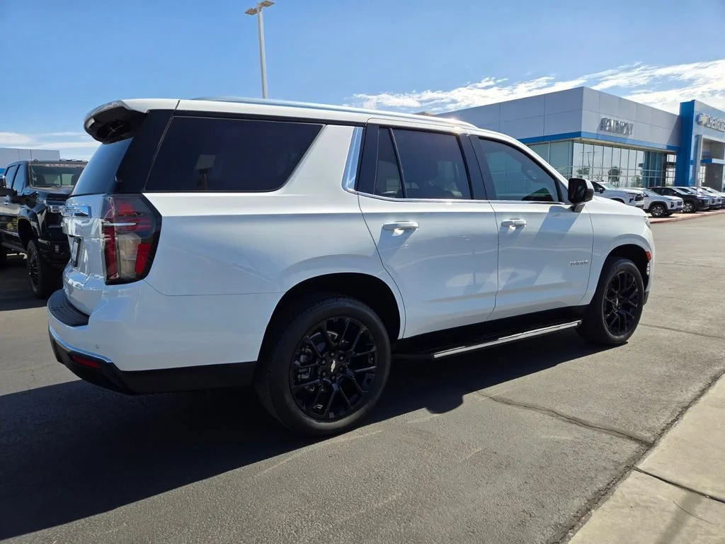 Used 2024 Summit White Chevrolet LS image 6