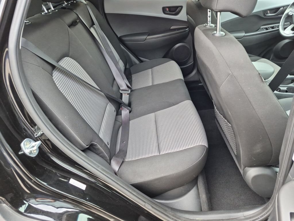 Certified Used 2021 Black Hyundai SEL image 26