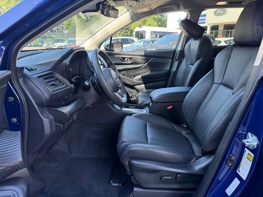 Used 2026 Blue Subaru Premium image 22