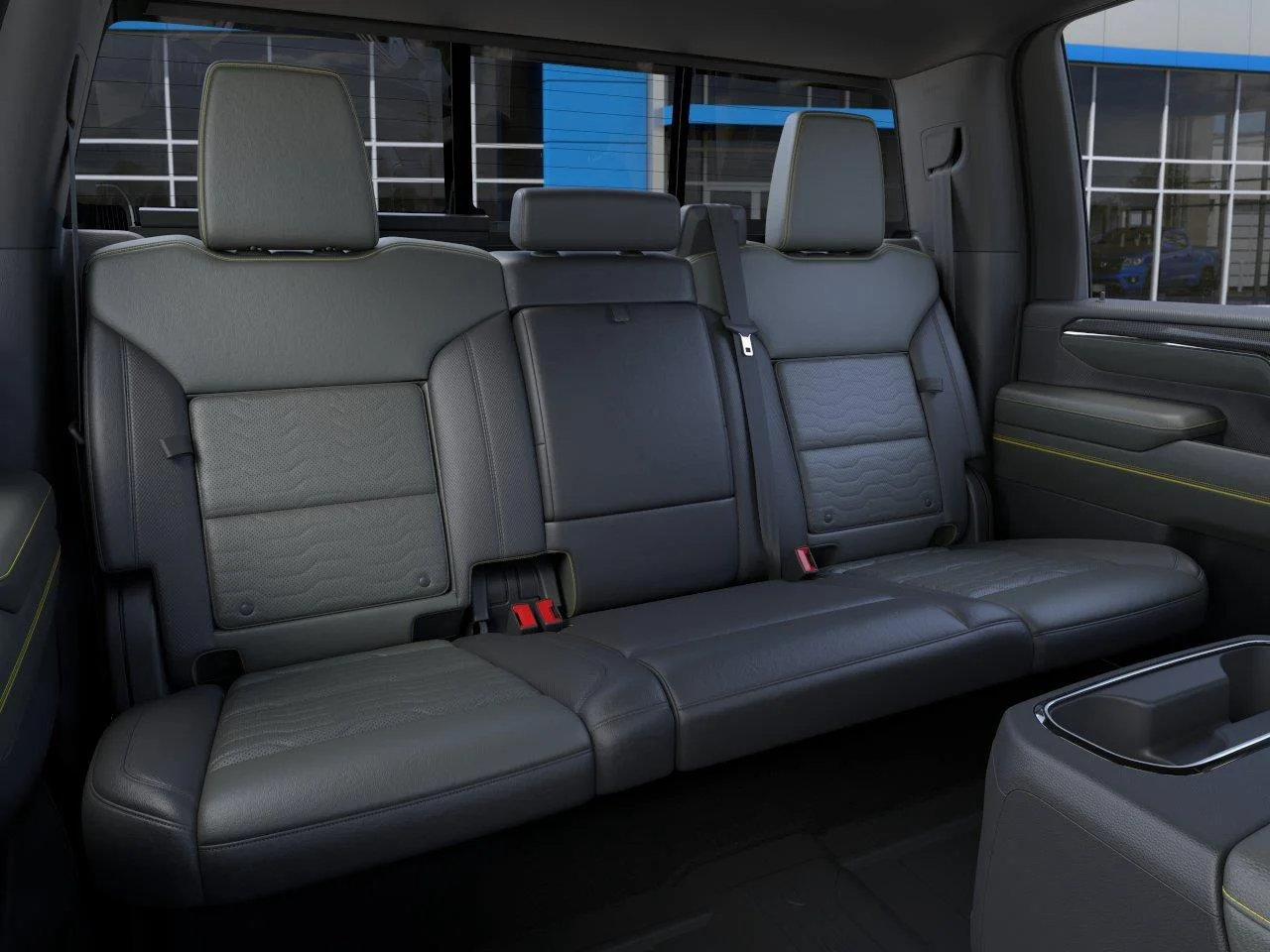 New 2026 Black Chevrolet ZR2 image 17