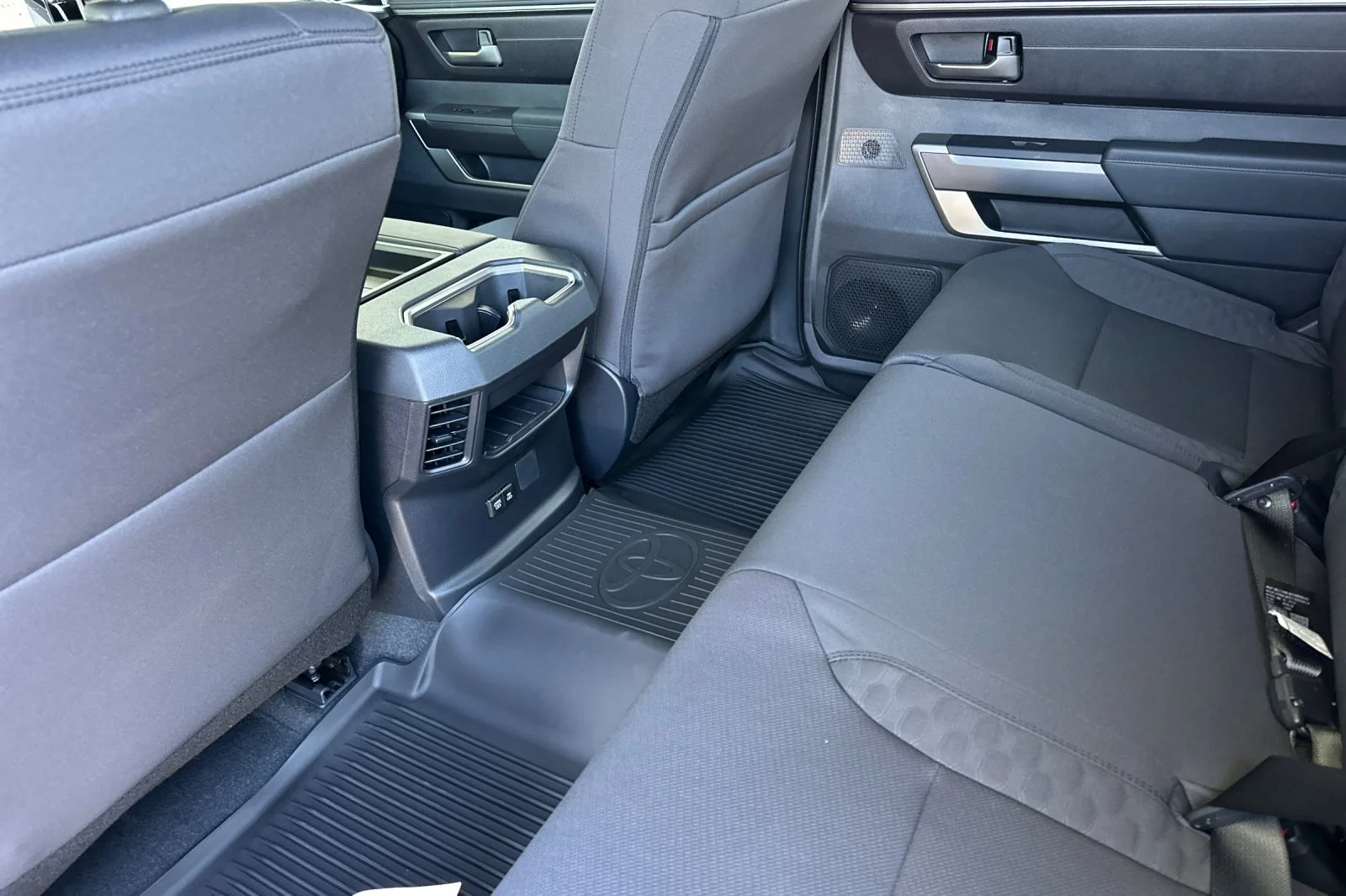 New 2026 Magnetic Gray Metallic Toyota SR5 image 12