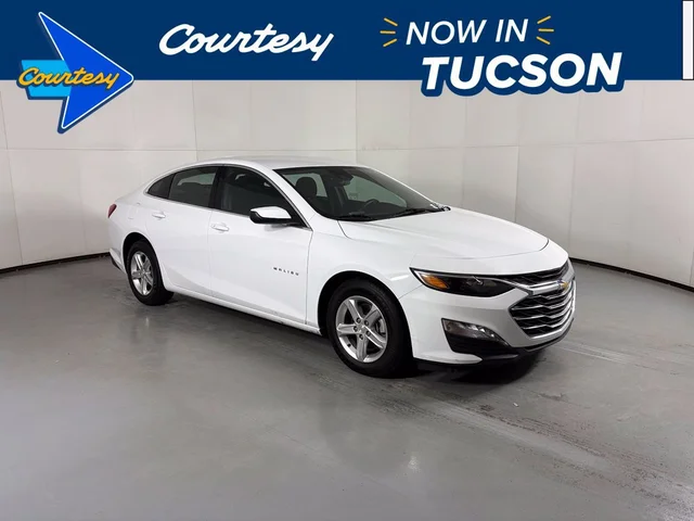 2024 Chevrolet Malibu 1LT